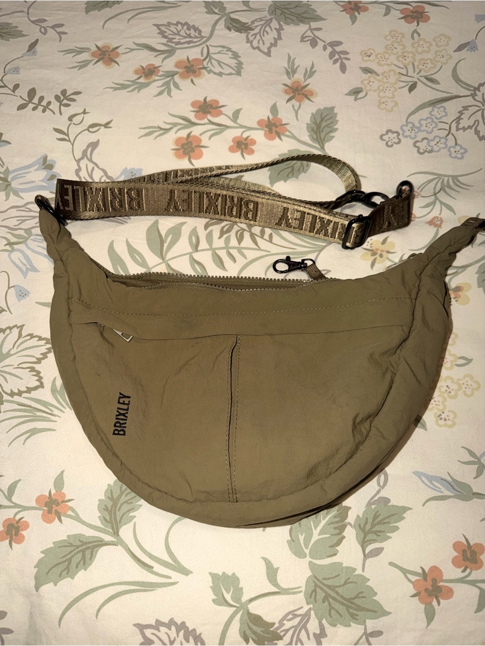 Brixley Crescent Bag